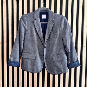 Gap The Academy Blazer size 2